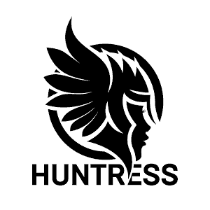Huntress-logo