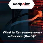 Ransomware as aService