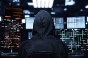 cyber criminal